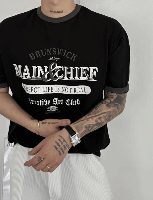 首席鈴聲短袖上衣