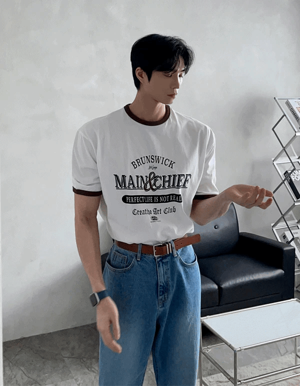 首席鈴聲短袖上衣