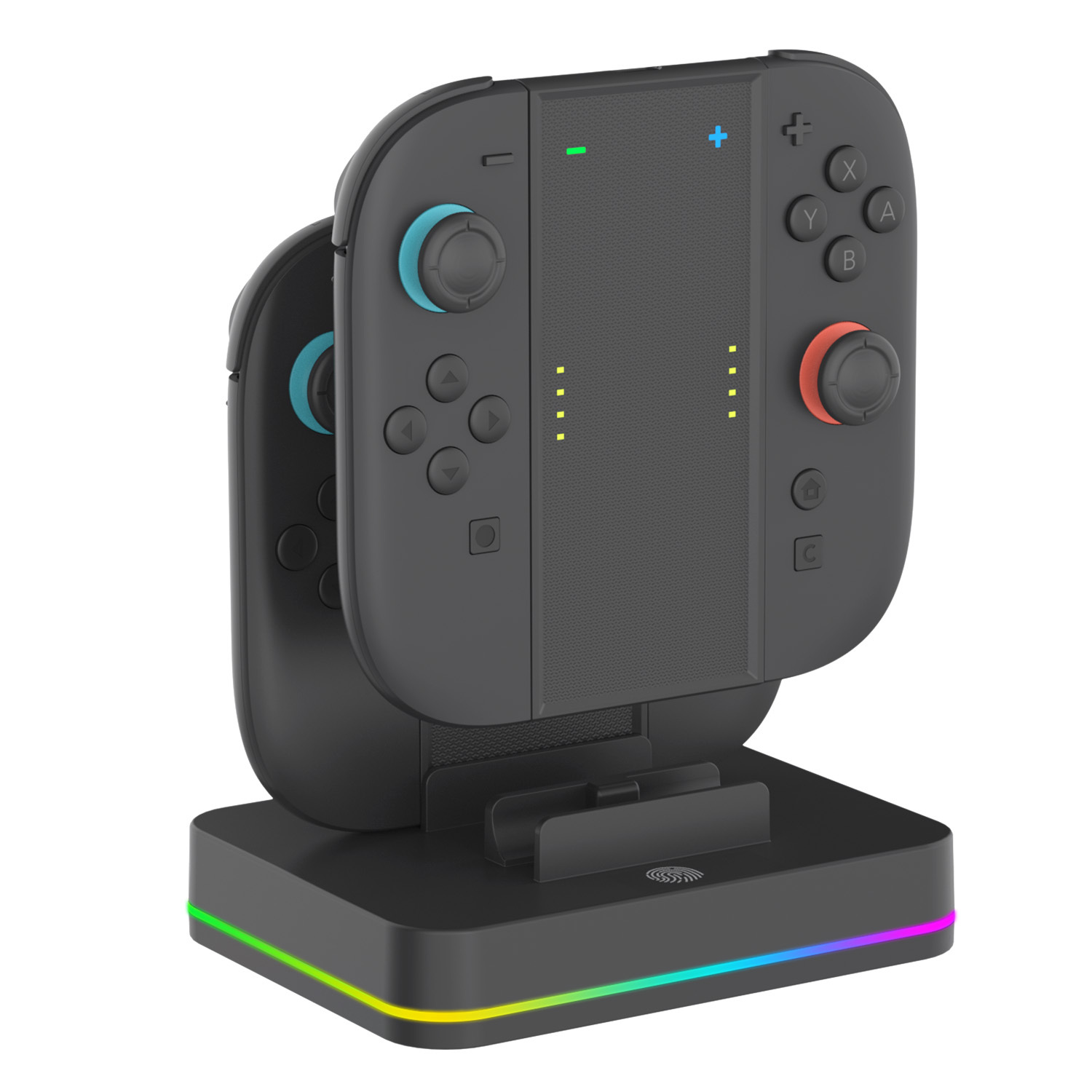 Nintendo Switch2 4 in 1 Charging Dock