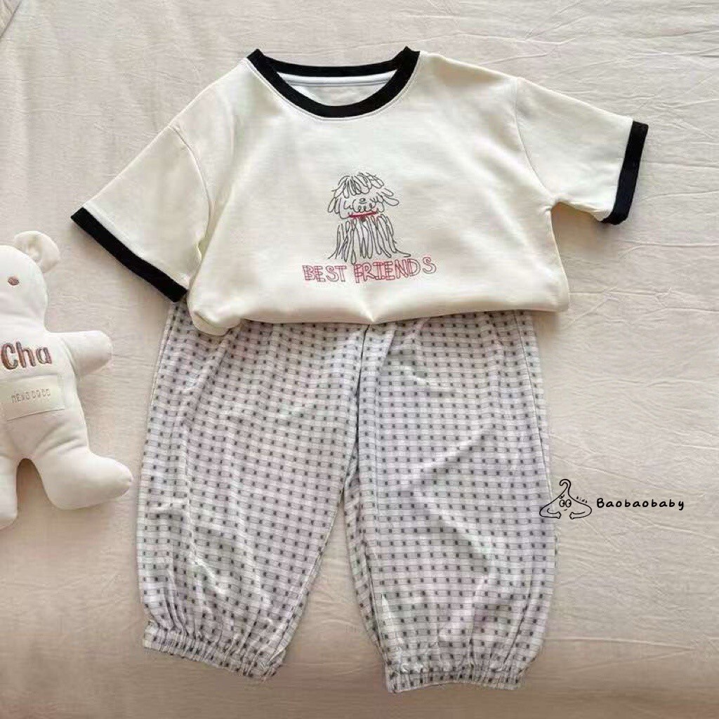 毛毛好朋友涼感家居服