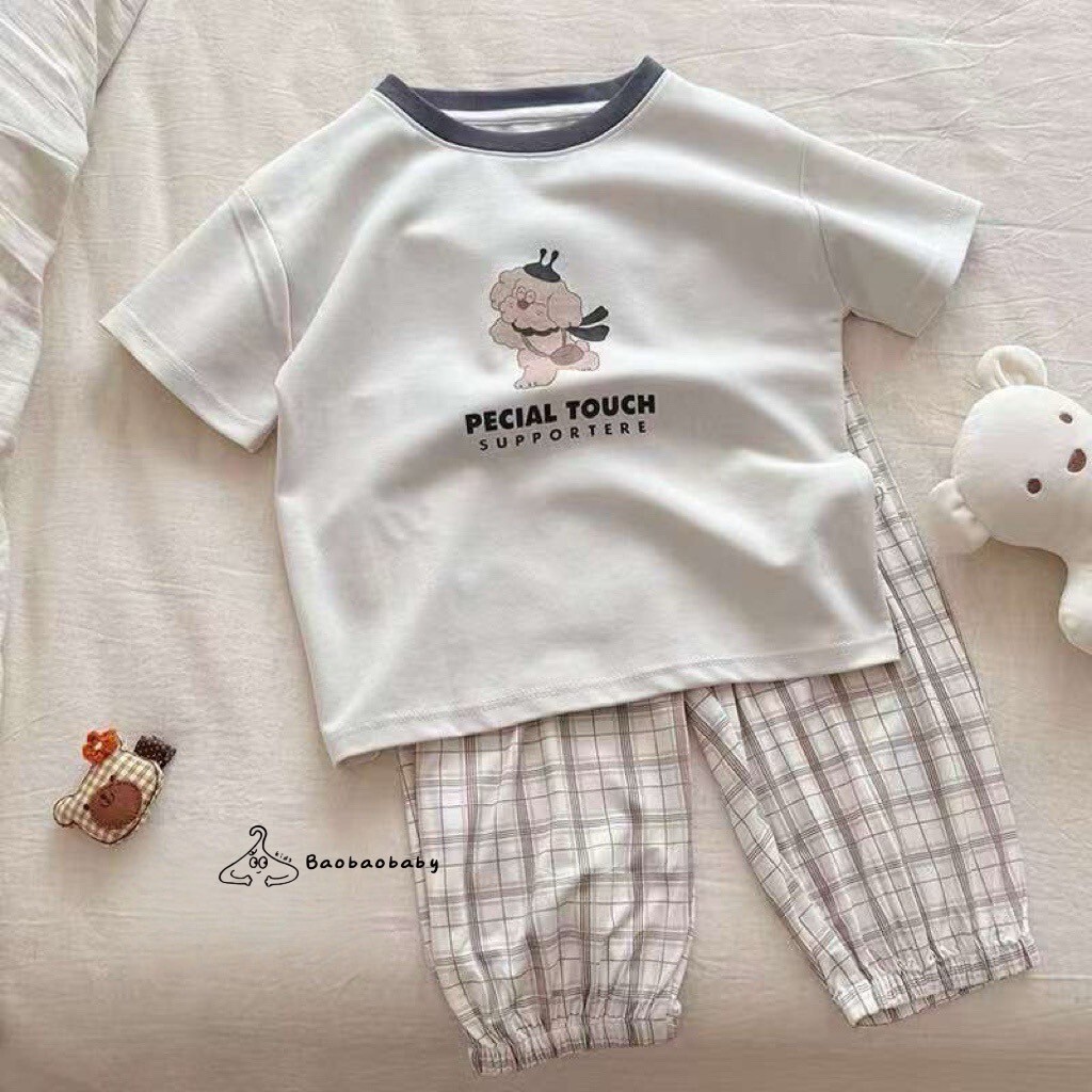 圍巾狗狗涼感家居服