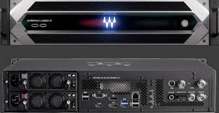 Waves SuperRack LiveBox