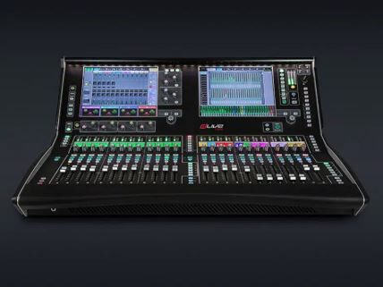 Allen & Heath - S Class Surfaces -C3500