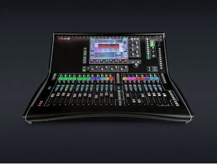 Allen & Heath - S Class Surfaces -C2500