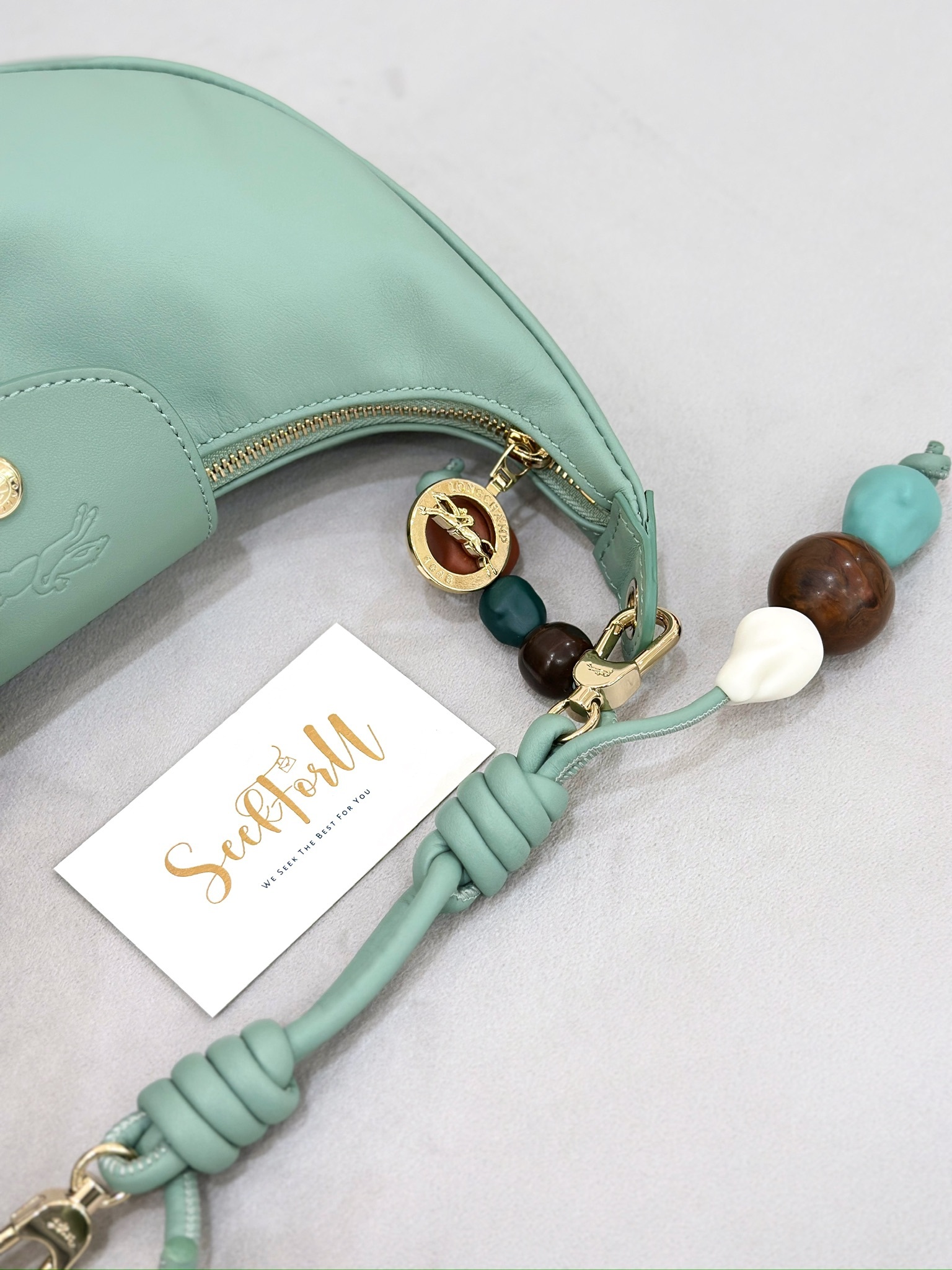 LONGCHAMP Xtra M Shoulder Bag