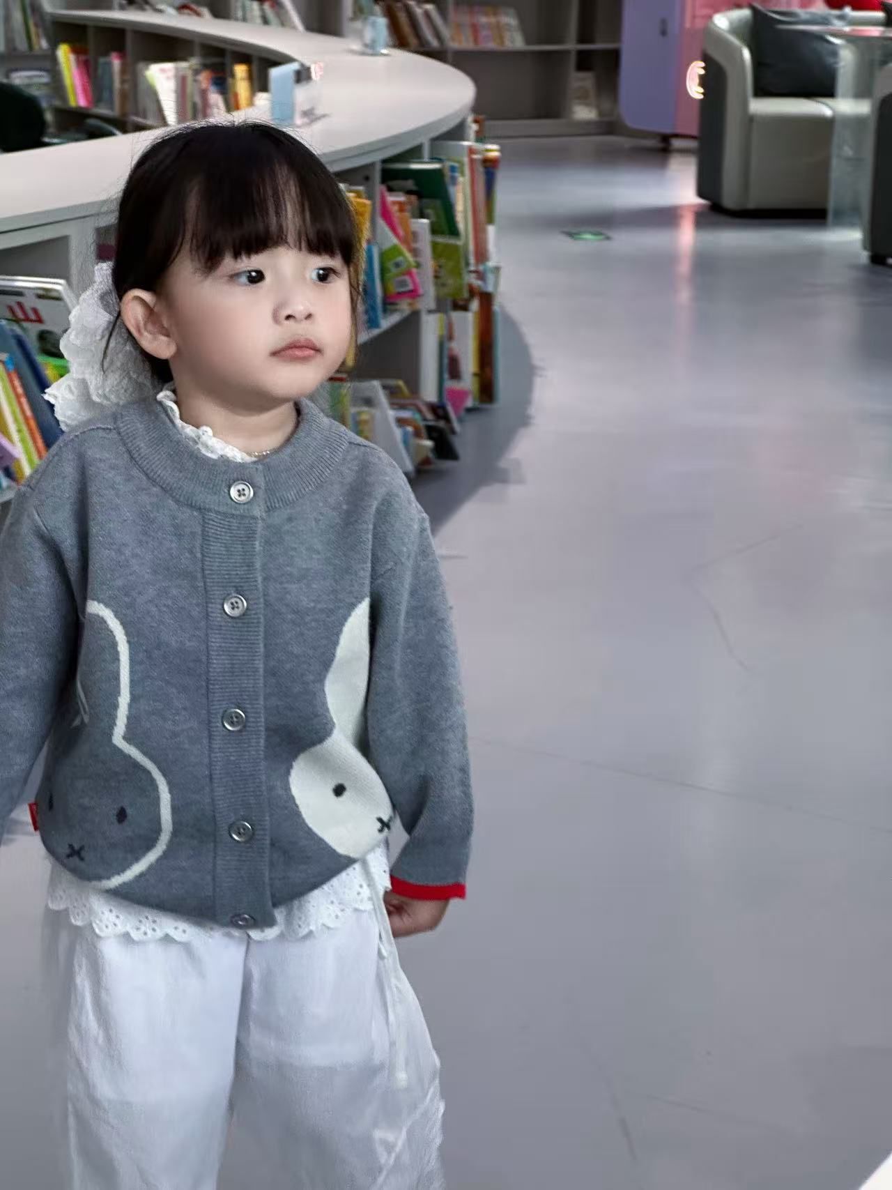 原單 Miffy 25年新款冷衫