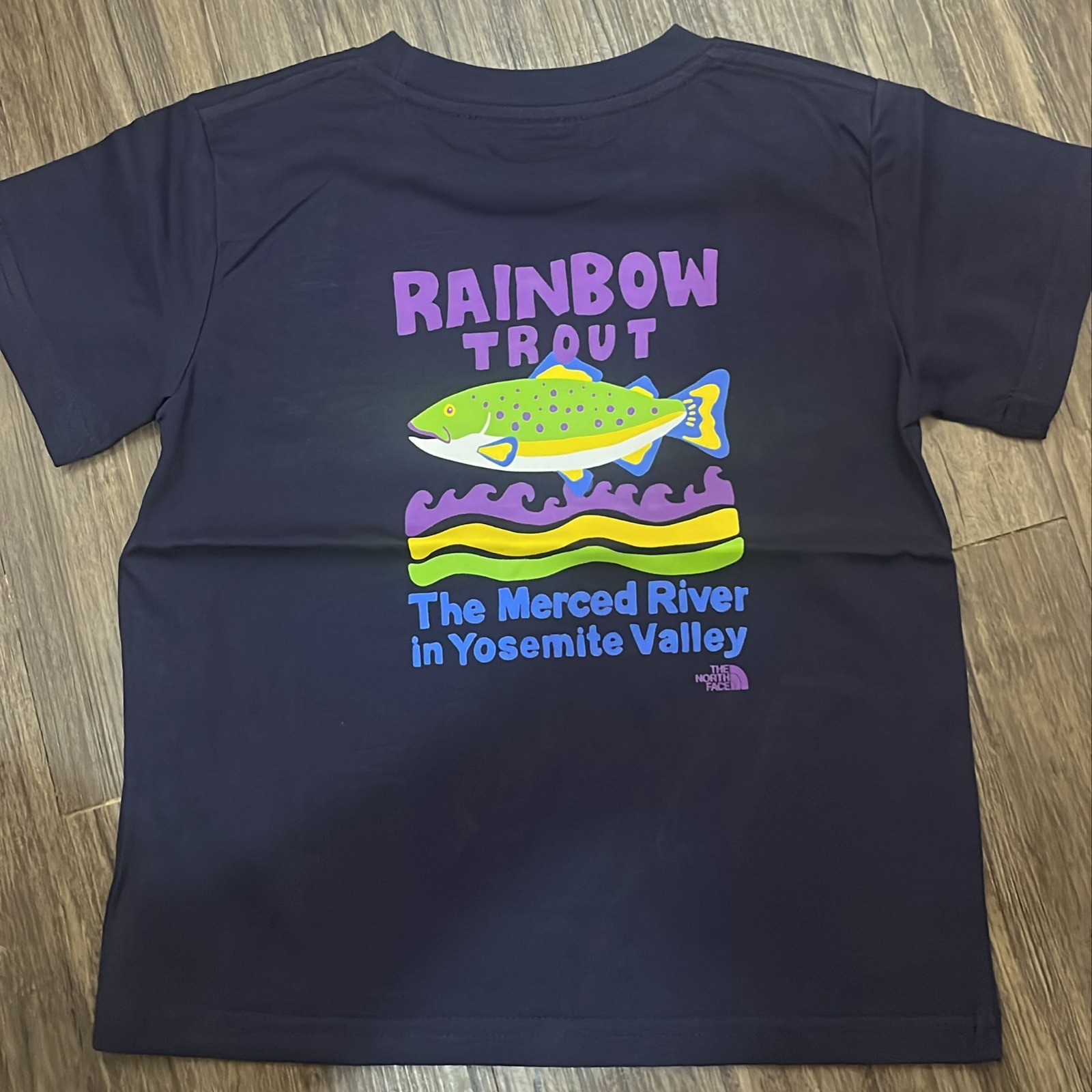 廠單 TNF新款夏季短袖