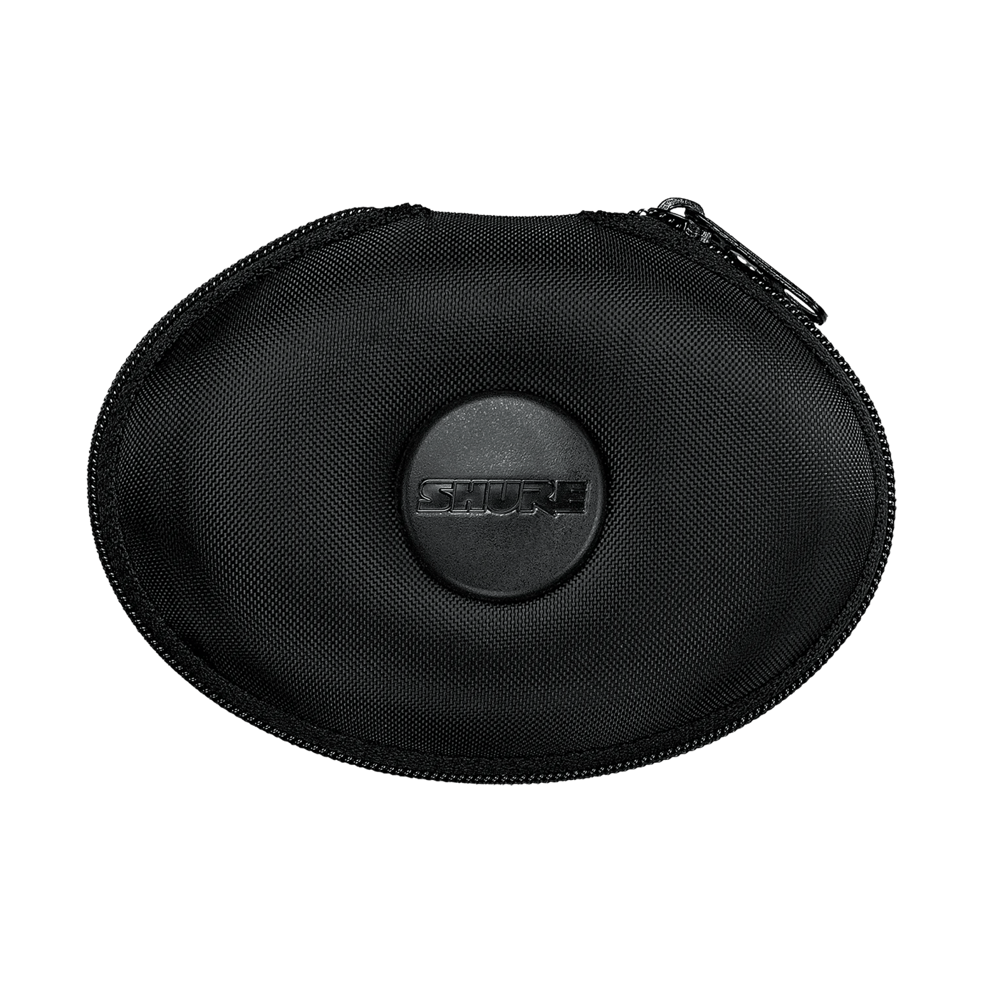 Shure EAHCASE Oval fine Weave Zippered Carrying Case