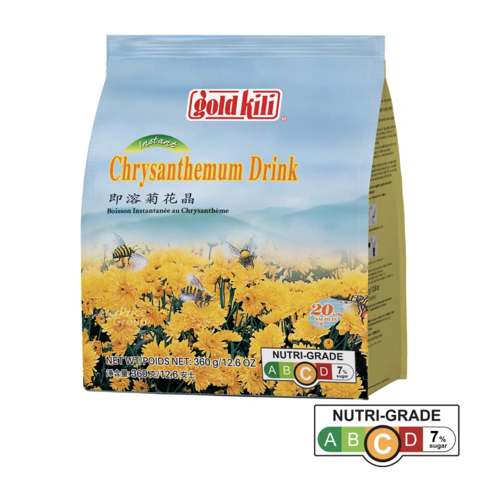 Gold Kili 即溶蜂蜜菊花晶