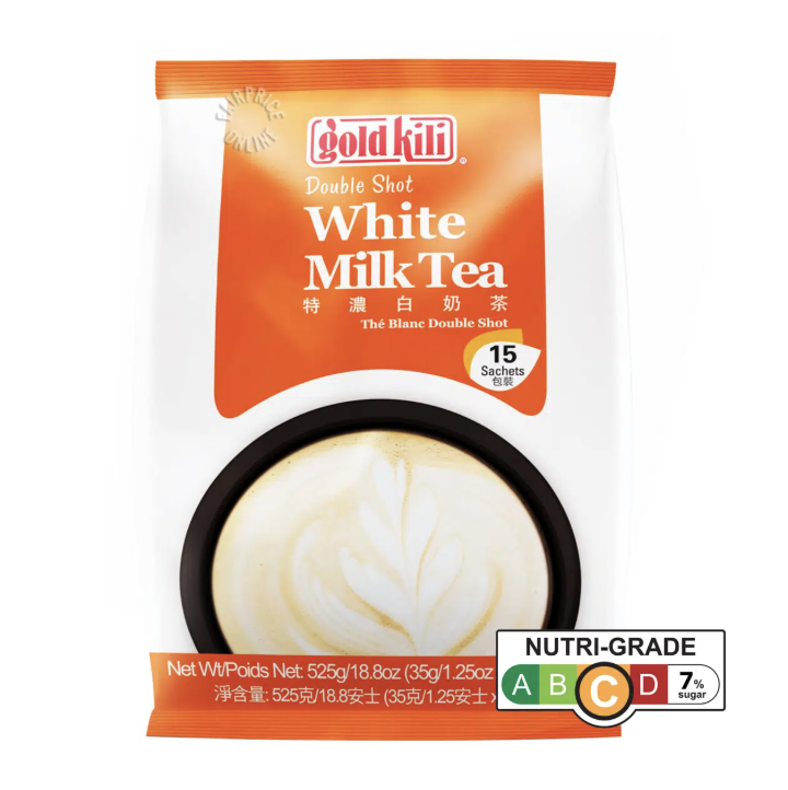 Gold Kili 特濃白奶茶