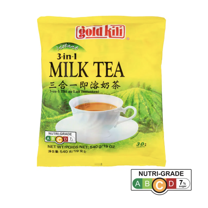 Gold Kili 3 in 1 Instant Milk Tea