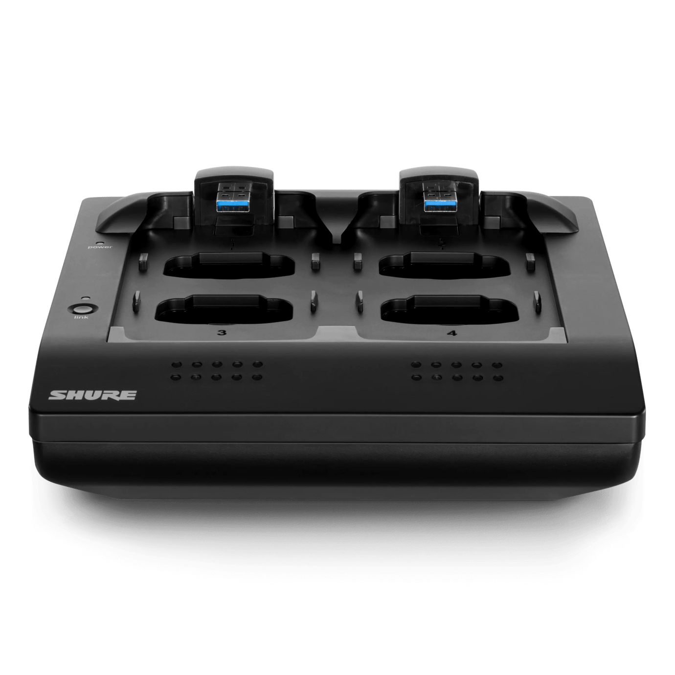 Shure MXWNCS4 Networked Charging Station