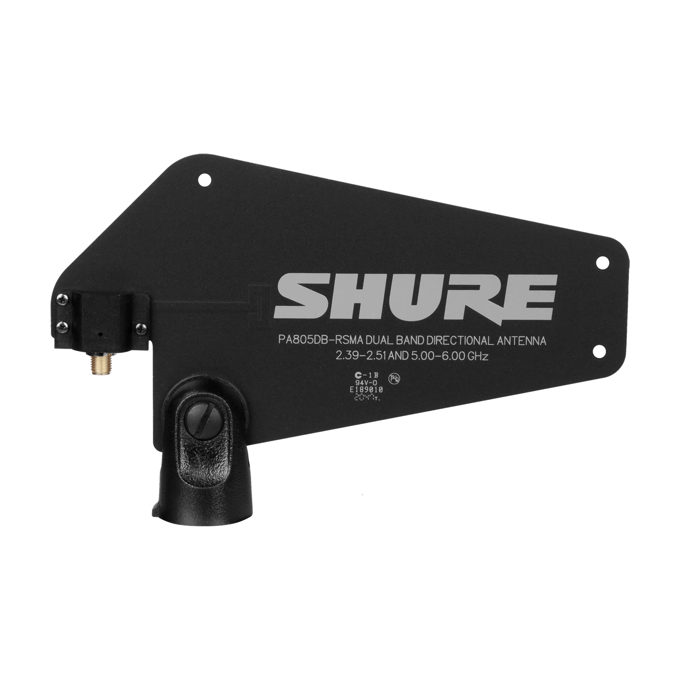Shure PA805DB-RSMA Passive Dual Band Directional Antenna