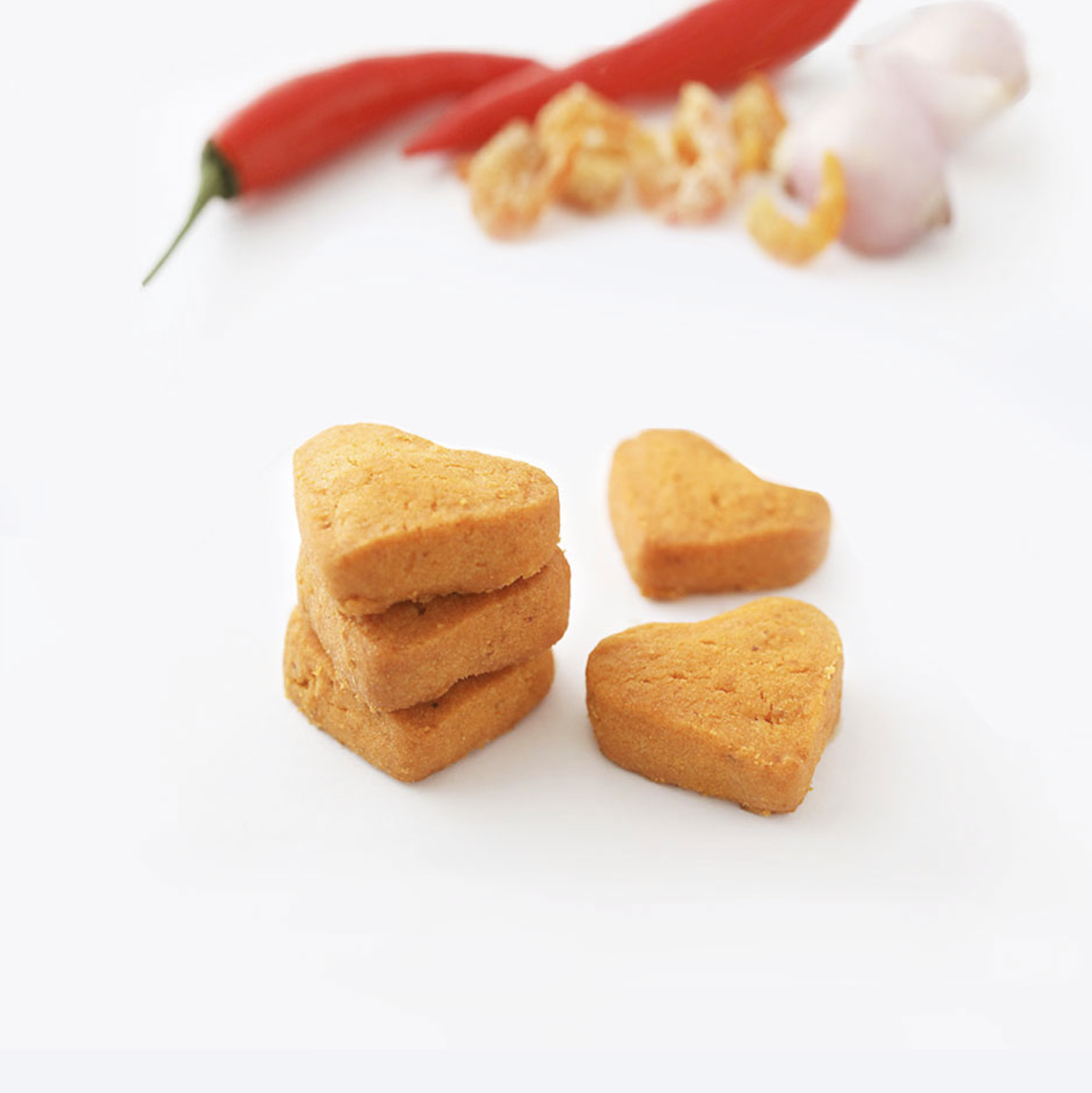 Home’s Favourite Hae Bee Hiam Cookies