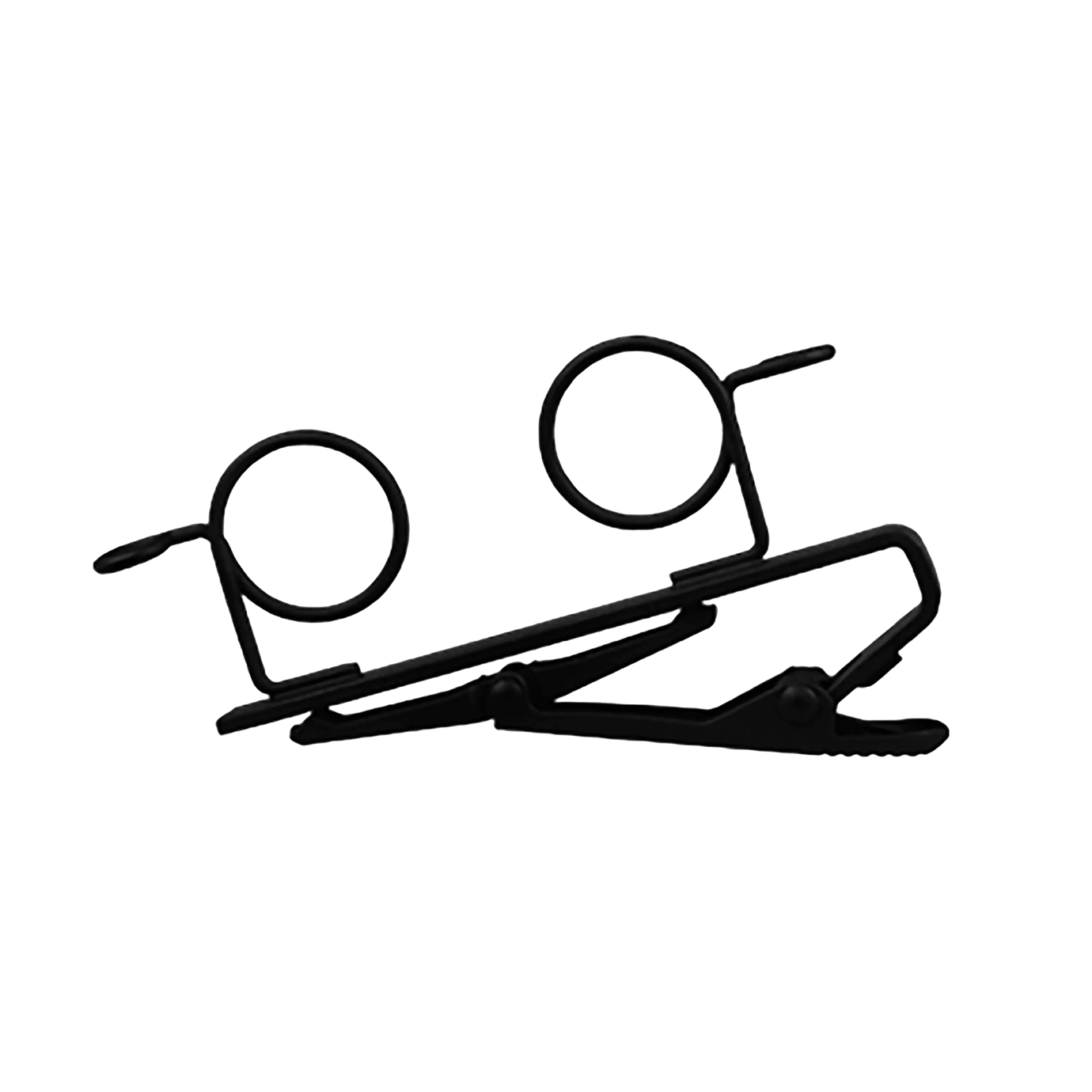 Shure RK183T2 Dual Tie Clip