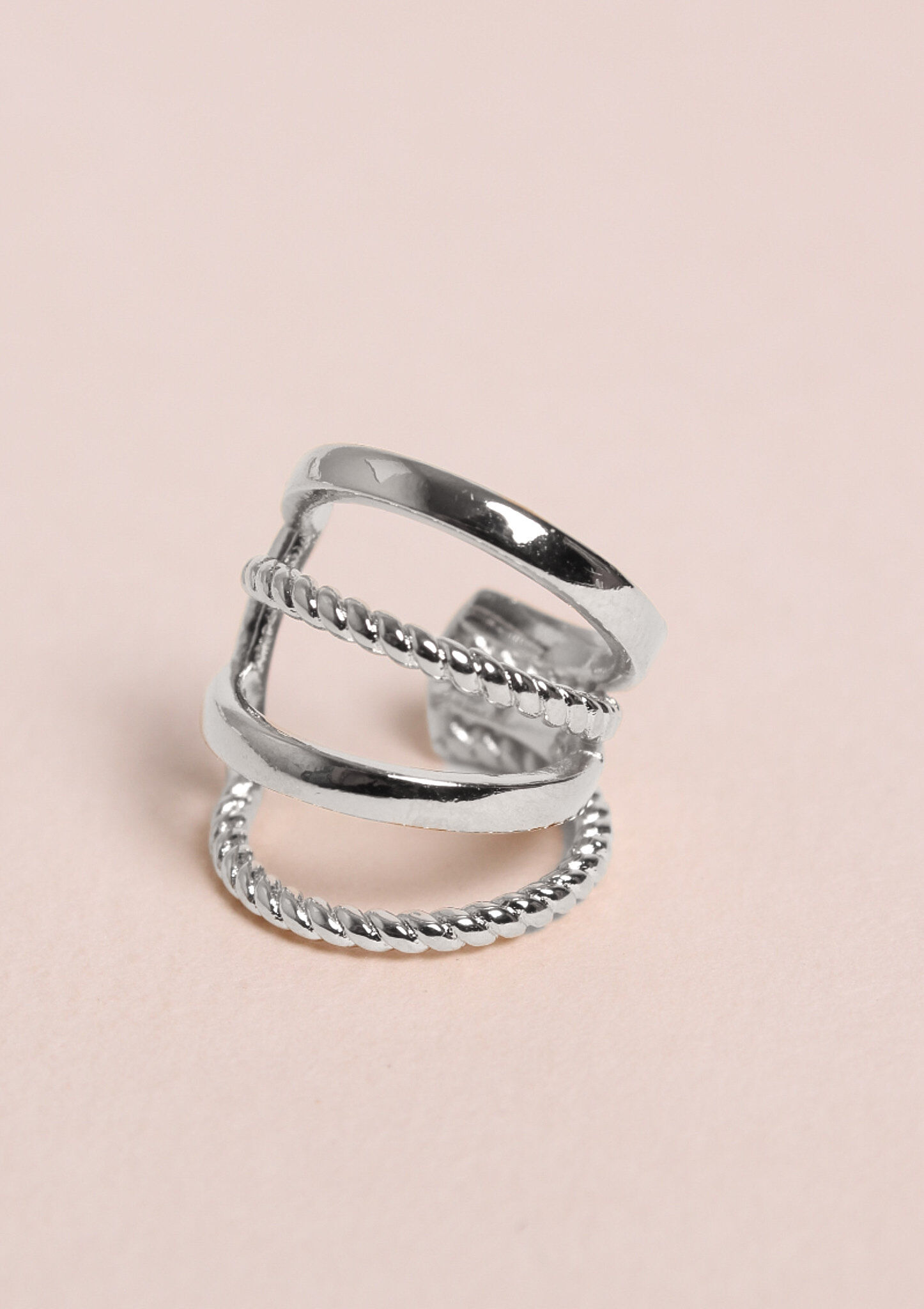 Waekura Earcuff Seville Palladium (WA32)