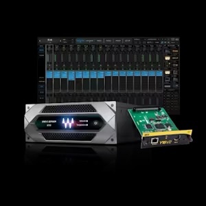 Waves SuperRack SoundGrid One-C Combo for Yamaha Consoles