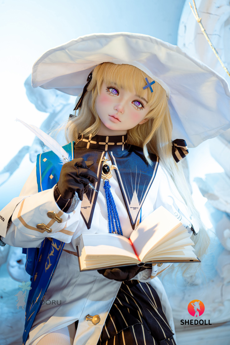 SHEDOLL 152cm 熙熙 cos菲比 溫暖少女