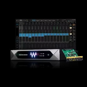 Waves SuperRack Proton Combo for Yamaha Consoles