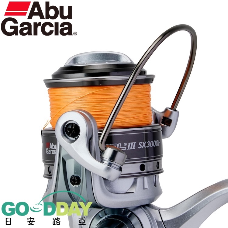 Abu Cardinal III SX PE Spooled