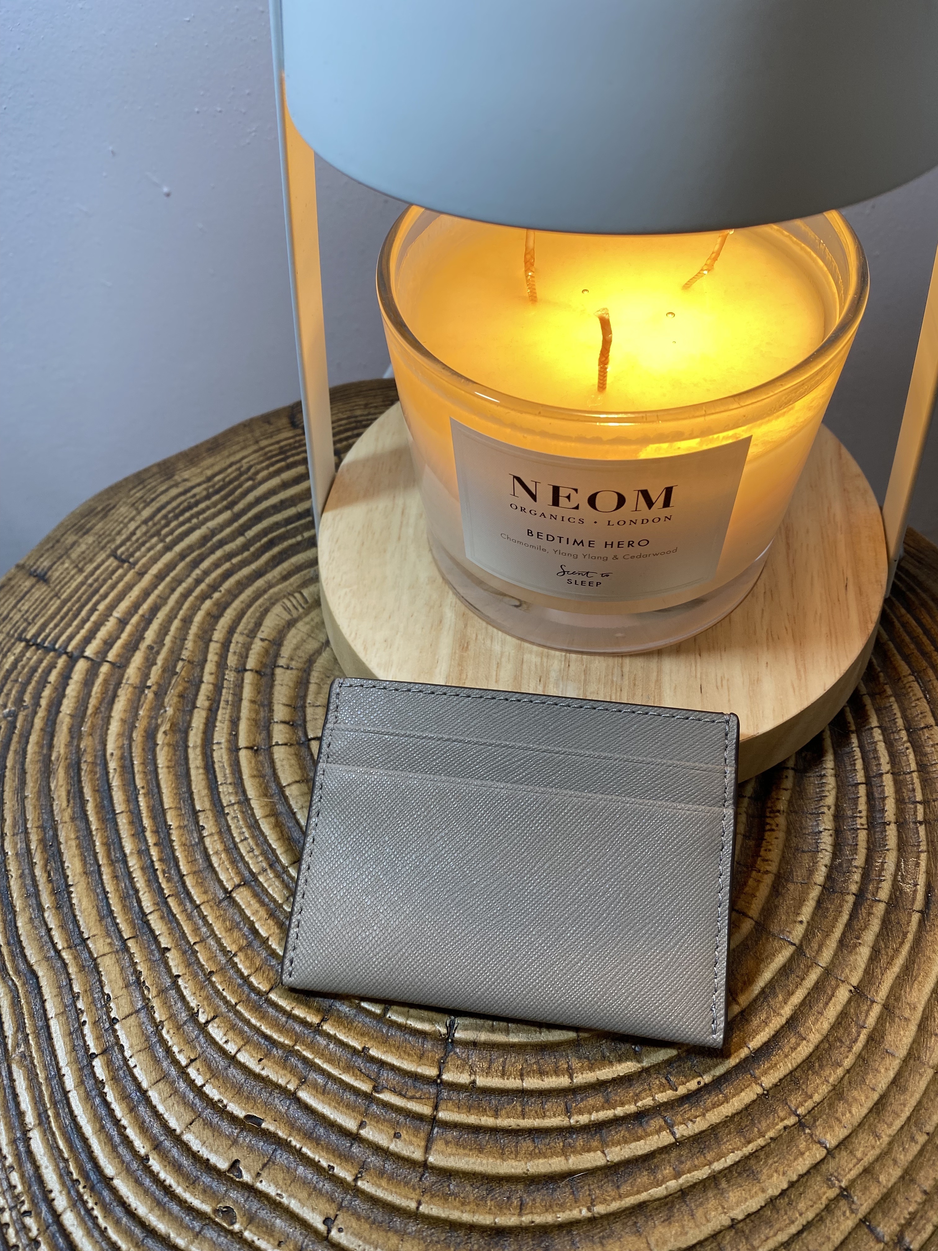 美國現貨 Tory Burch Robinson Card Case Gold Logo