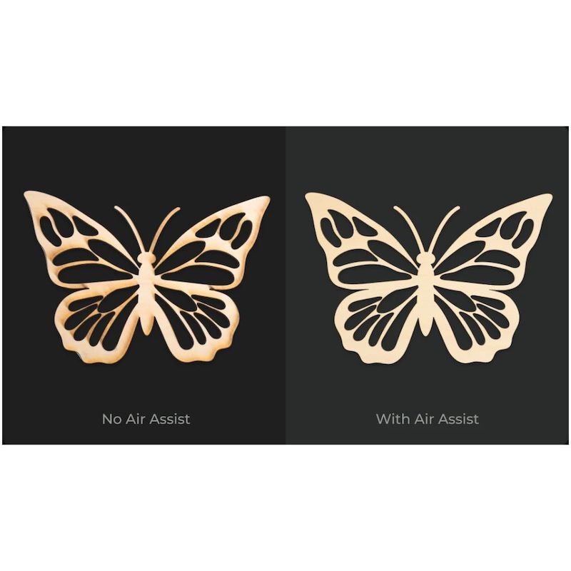 DTSL_Makeblock xTool Air Assist 2.0_Guaranteed Clean Surface