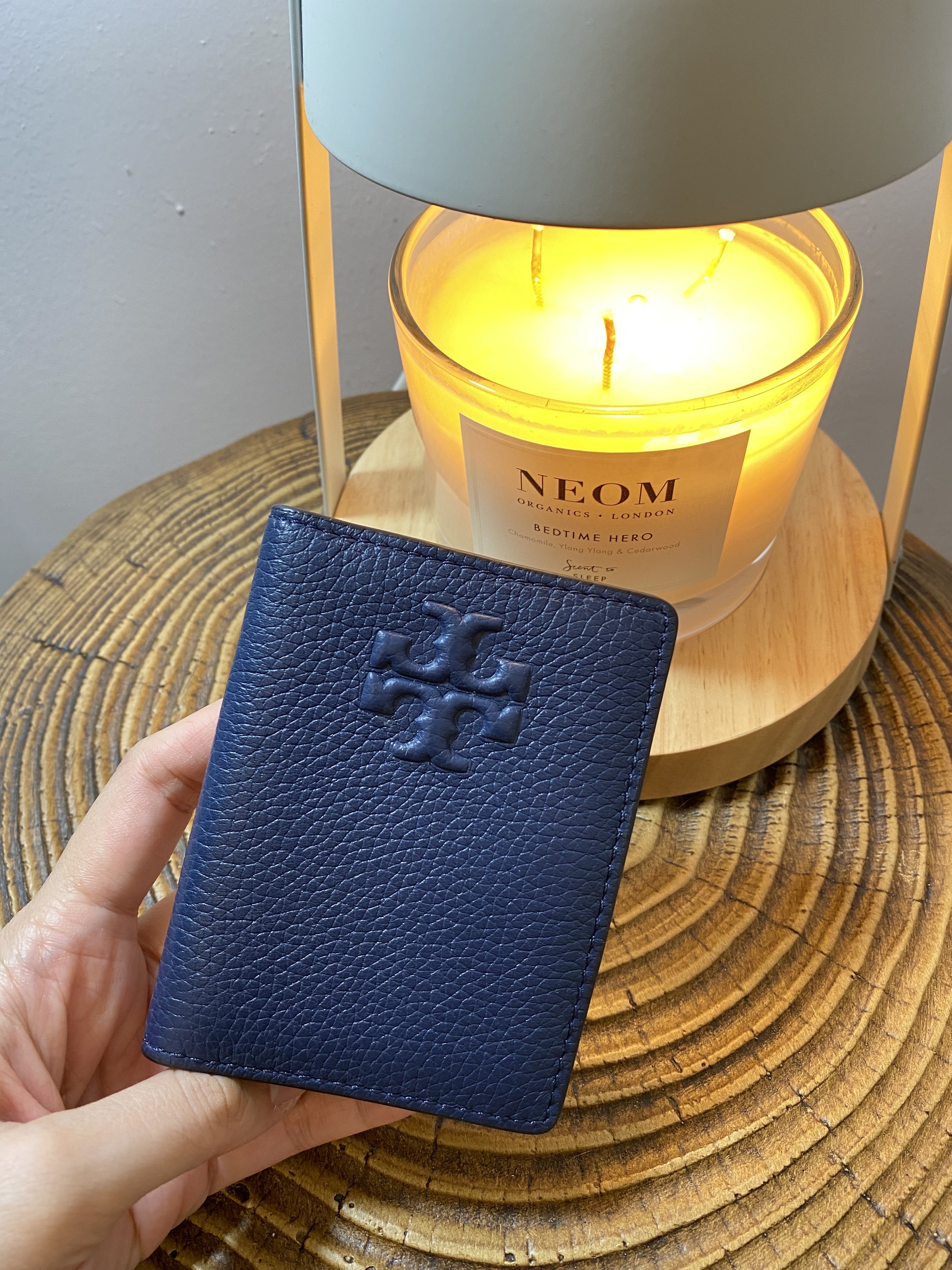 美國現貨 Tory Burch Thea Slim Card Case