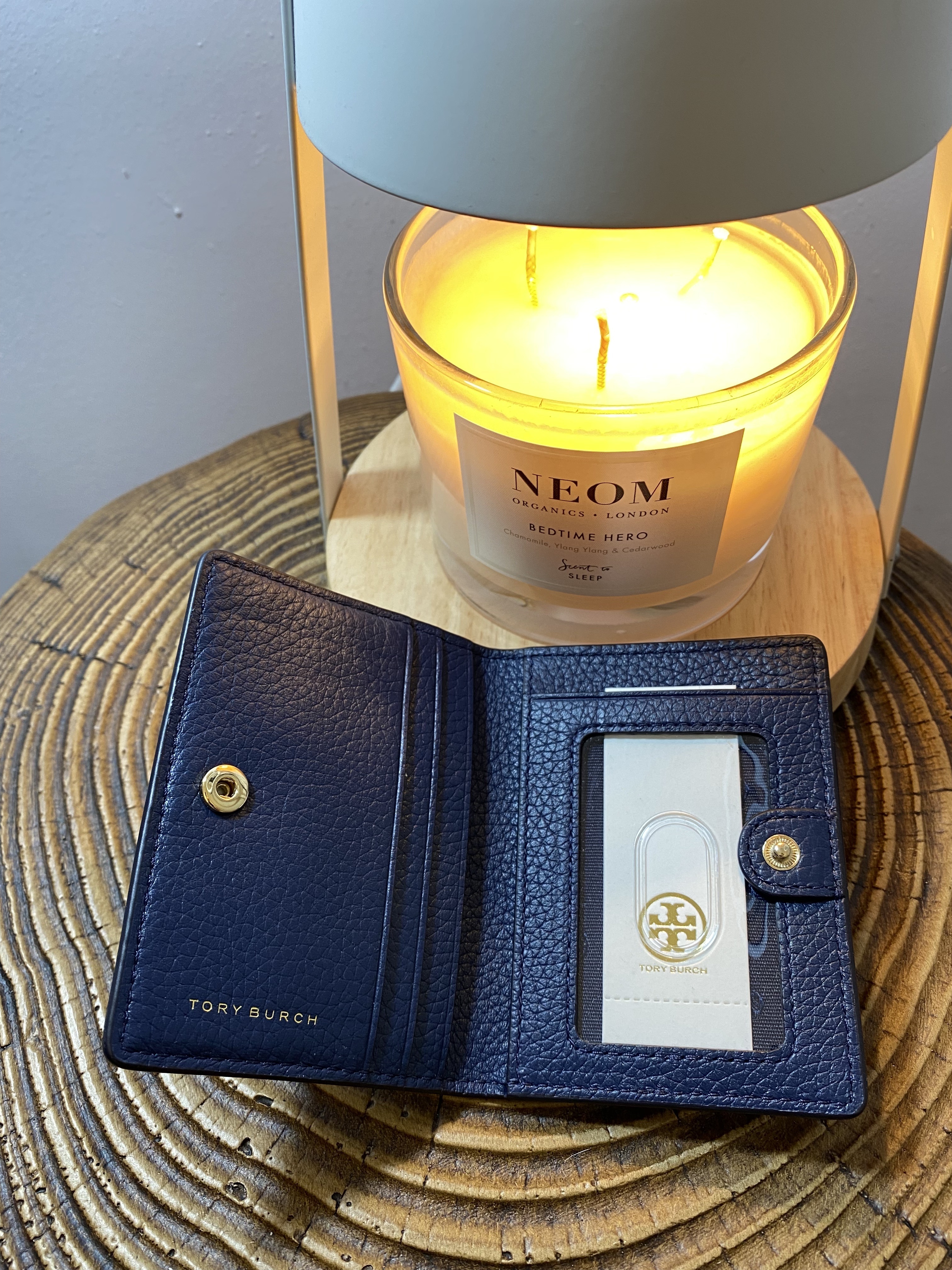 美國現貨 Tory Burch Thea Slim Card Case