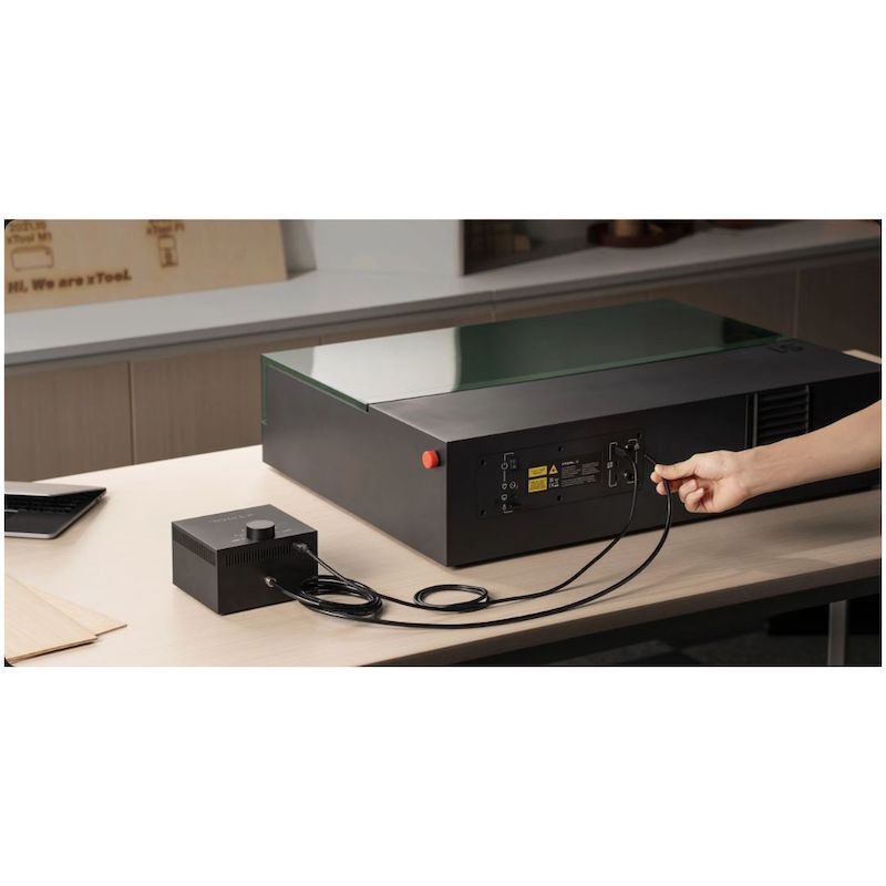 DTSL_Makeblock xTool Air Assist 2.0_Plug and Play