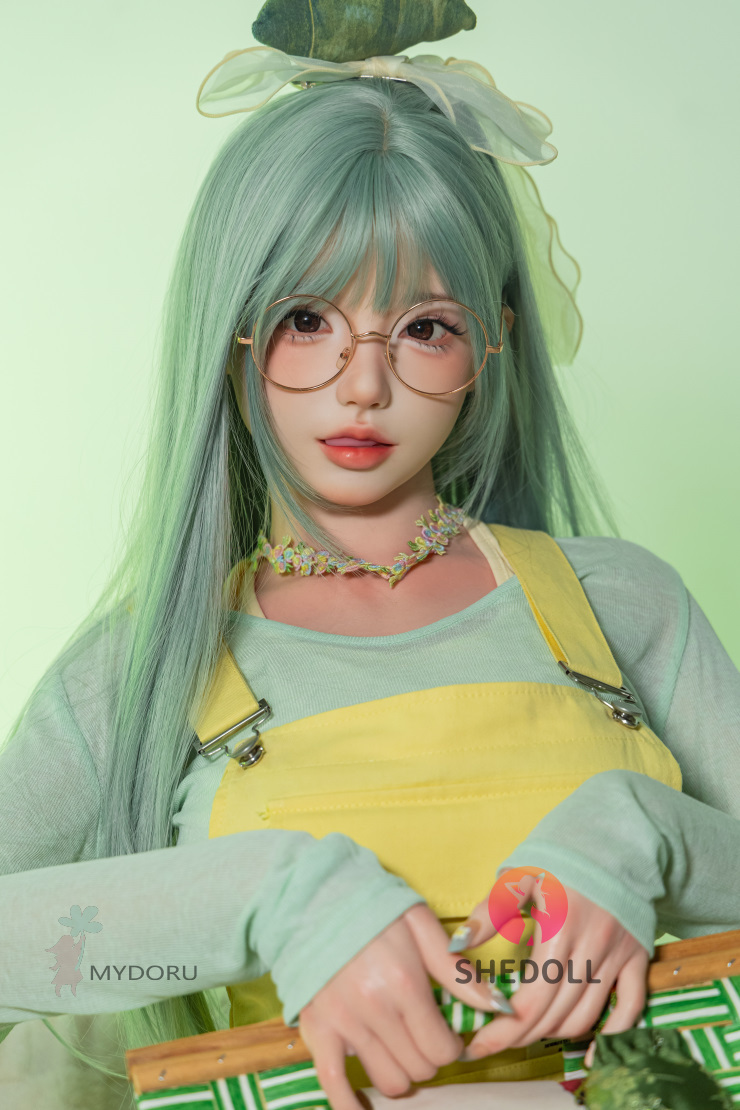 SHEDOLL 168cm 芷沅 文學美少女