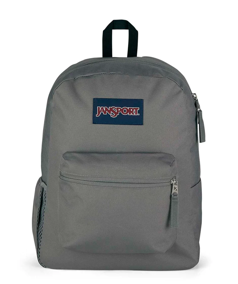 JANSPORT CROSS TOWN - GRAPHITE GREY