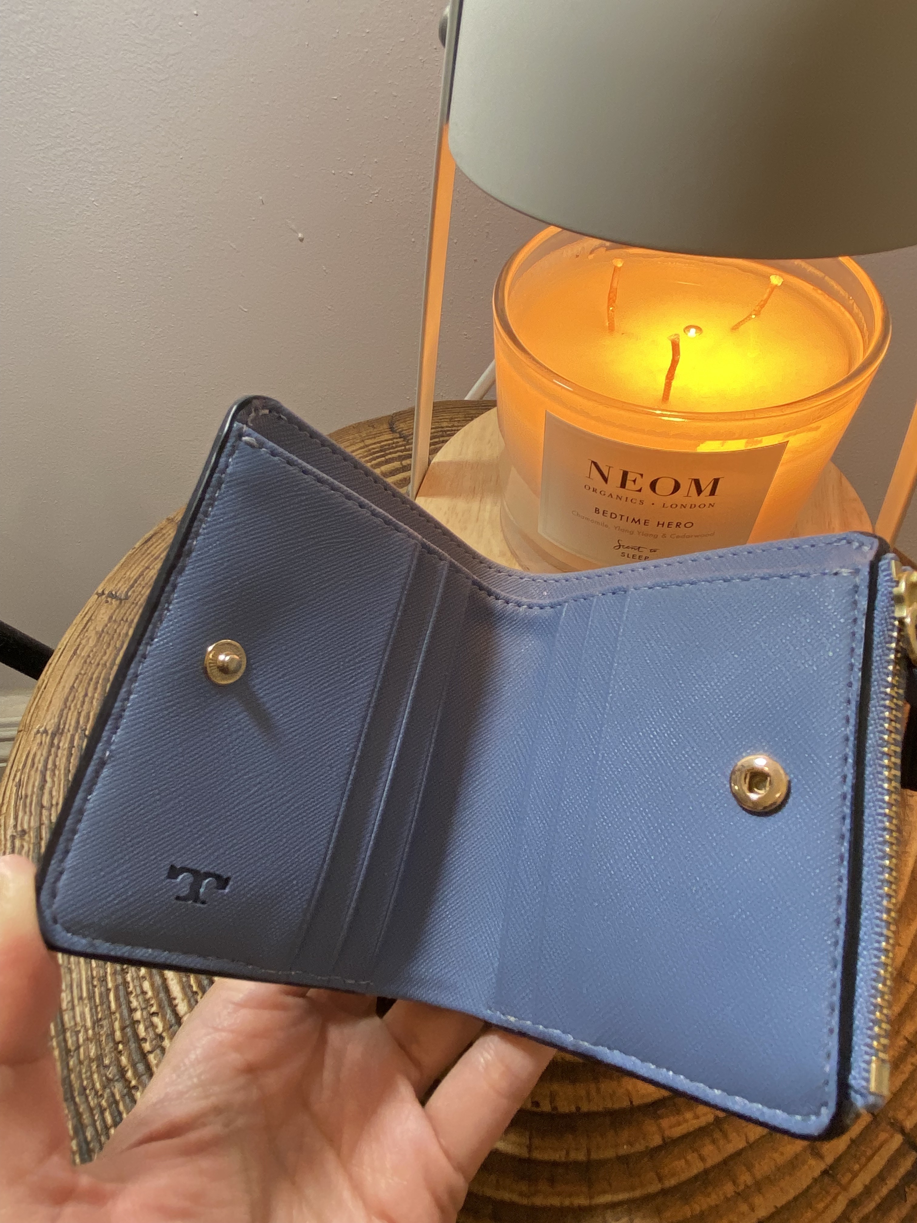 美國現貨 Tory Burch Robinson Mini Wallet