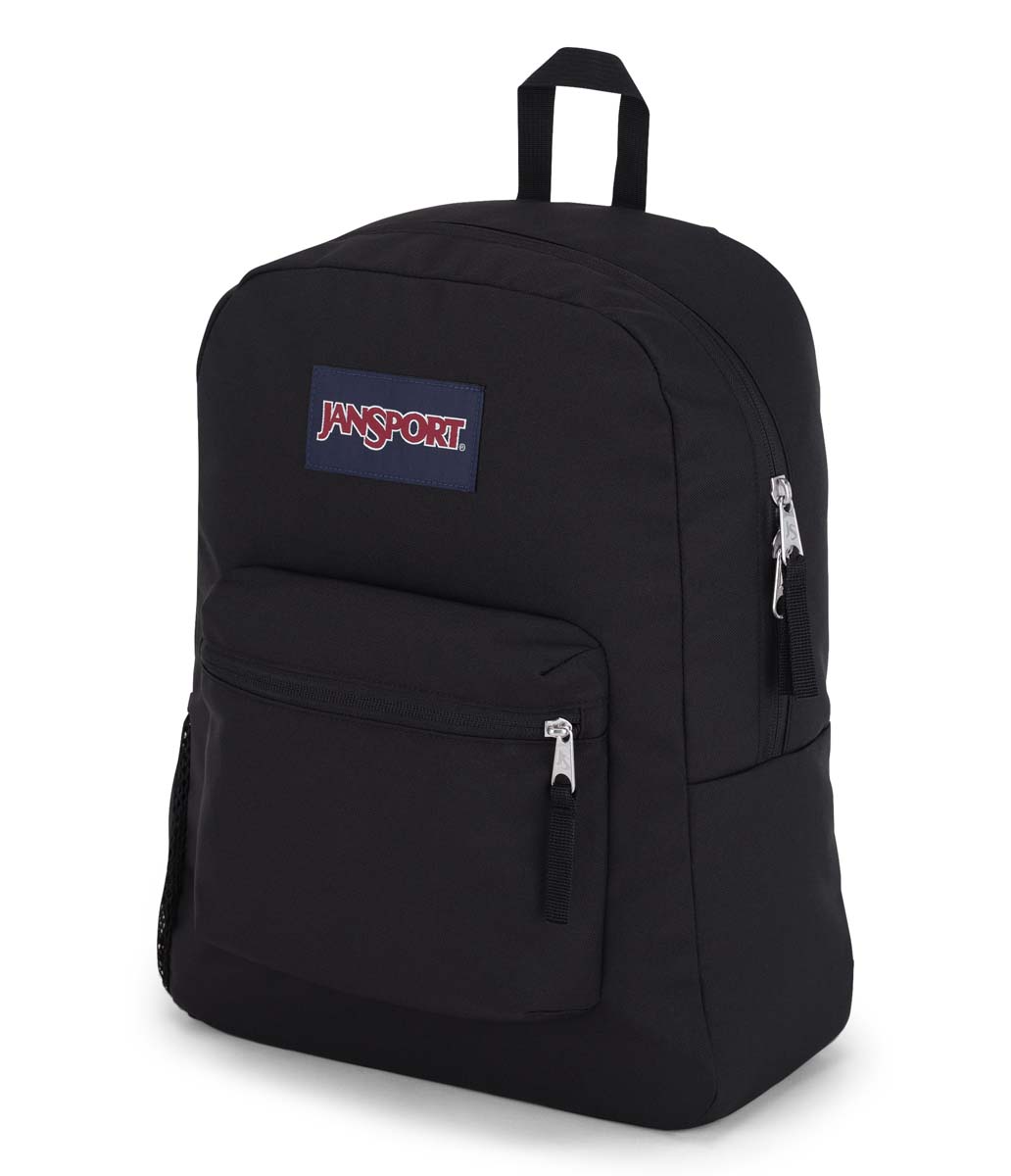 JANSPORT CROSS TOWN - BLACK
