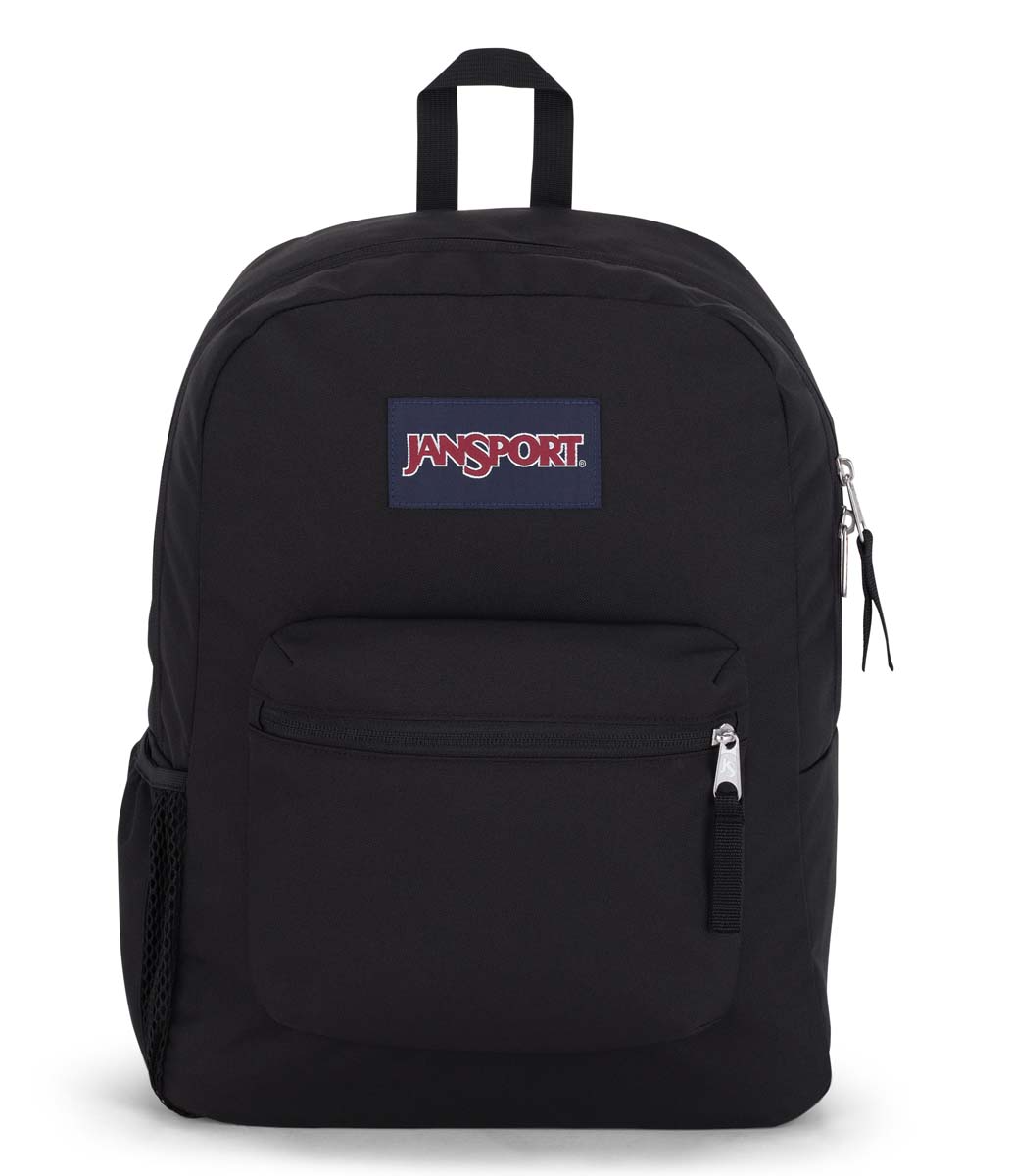 JANSPORT CROSS TOWN - BLACK