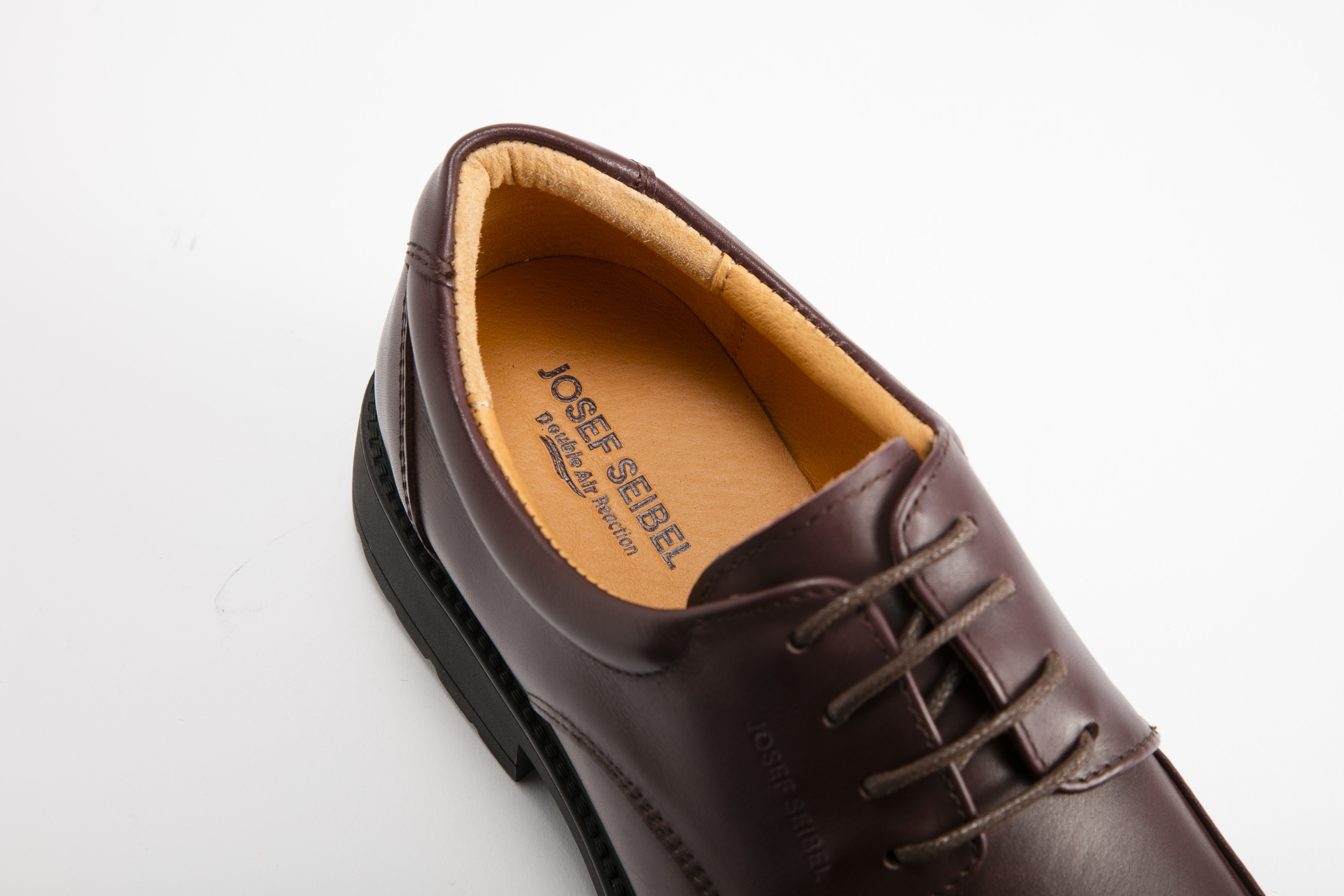 Josef Seibel - Apron Toe Dress Lace Up  25901321 21-BR