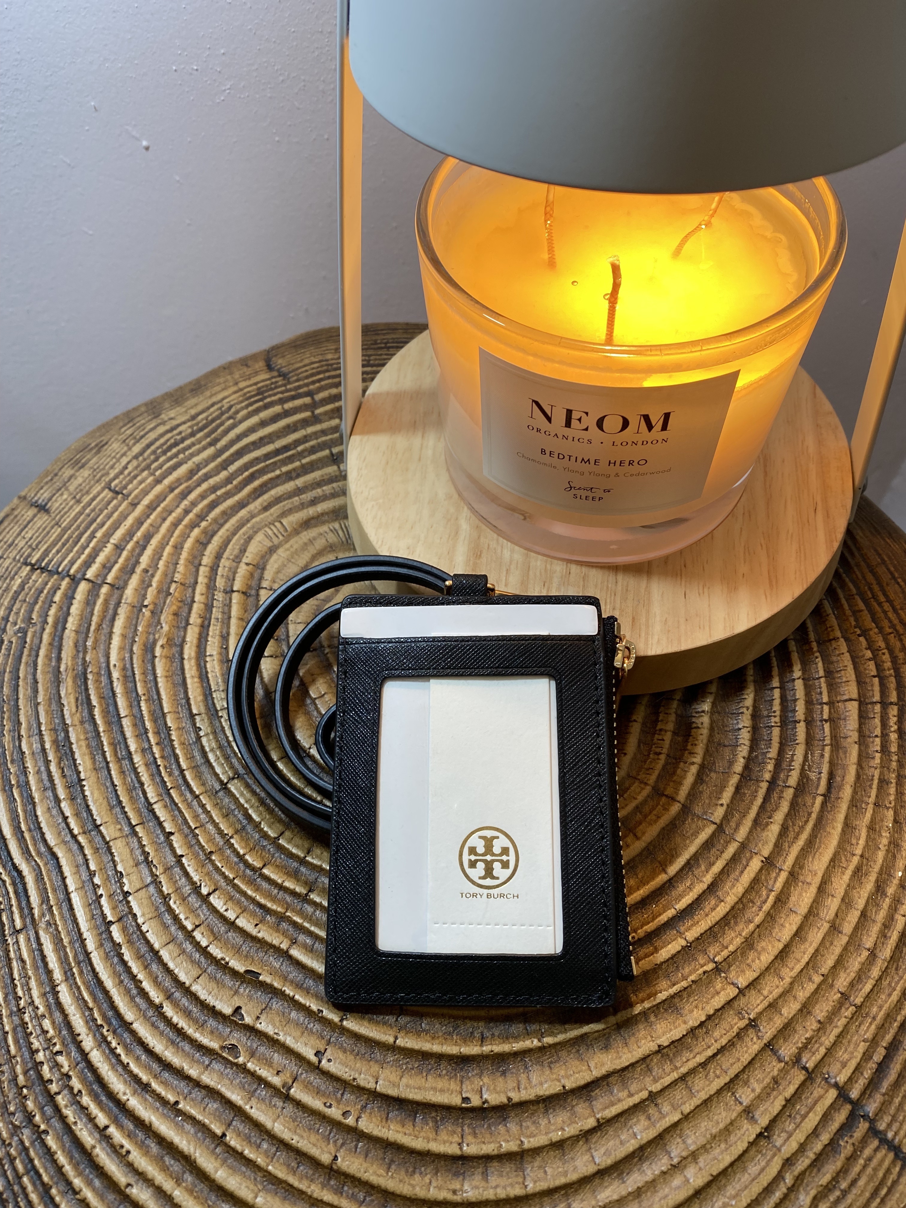 美國現貨 Tory Burch Emerson Zip Lanyard