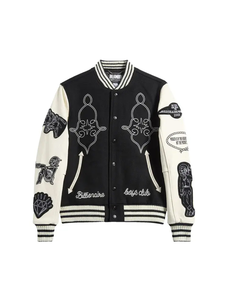 BB GOLD PEAK JACKET