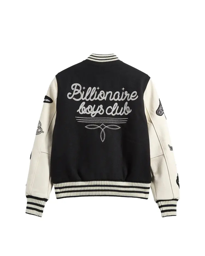 BB GOLD PEAK JACKET