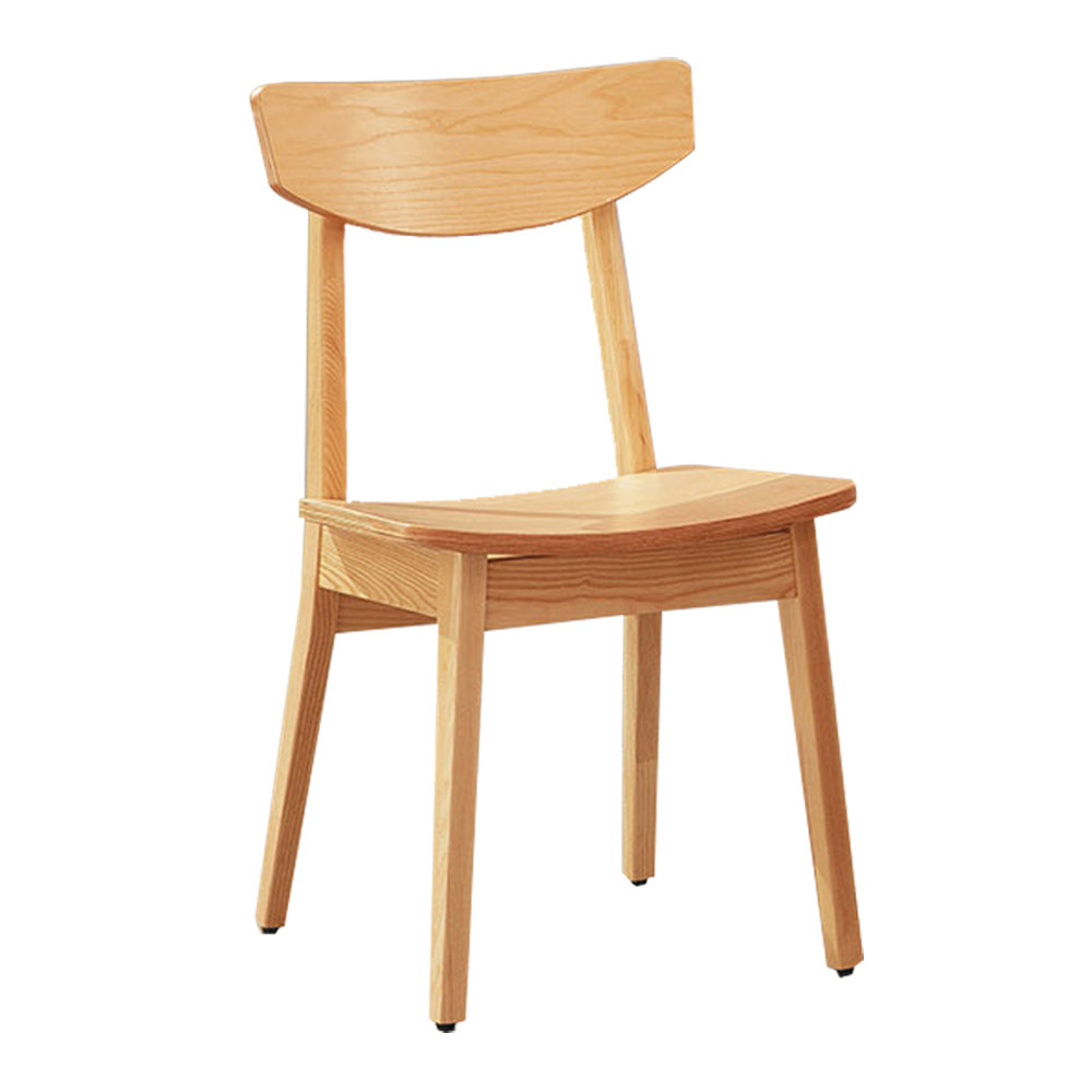 蒙納斯實木餐椅/單椅/休閒椅/洽談椅/商業椅