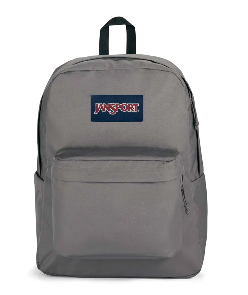 JANSPORT SUPERBREAK PLUS - GRAPHITE GREY