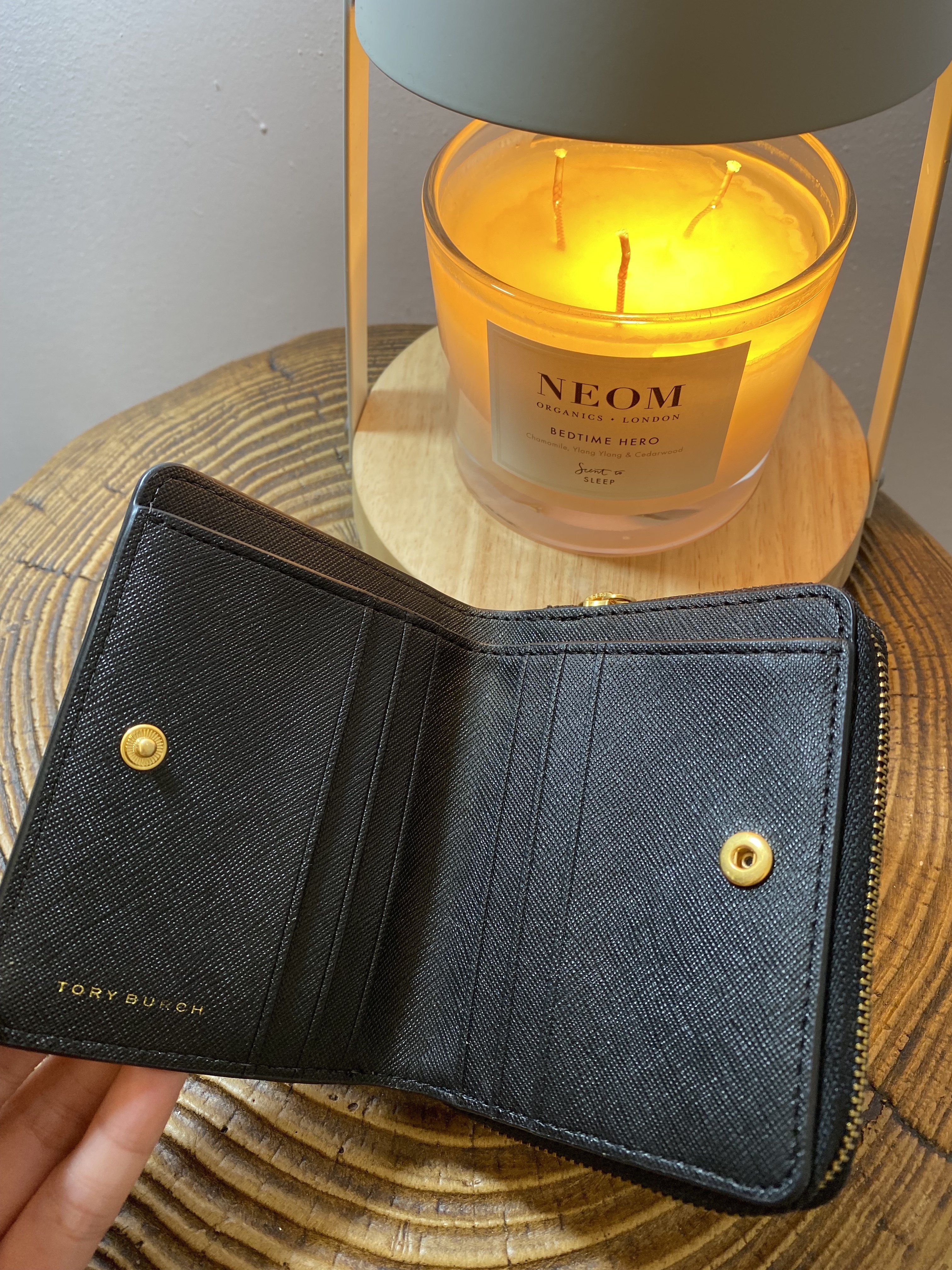 美國現貨 Tory Burch Emerson Mini Wallet