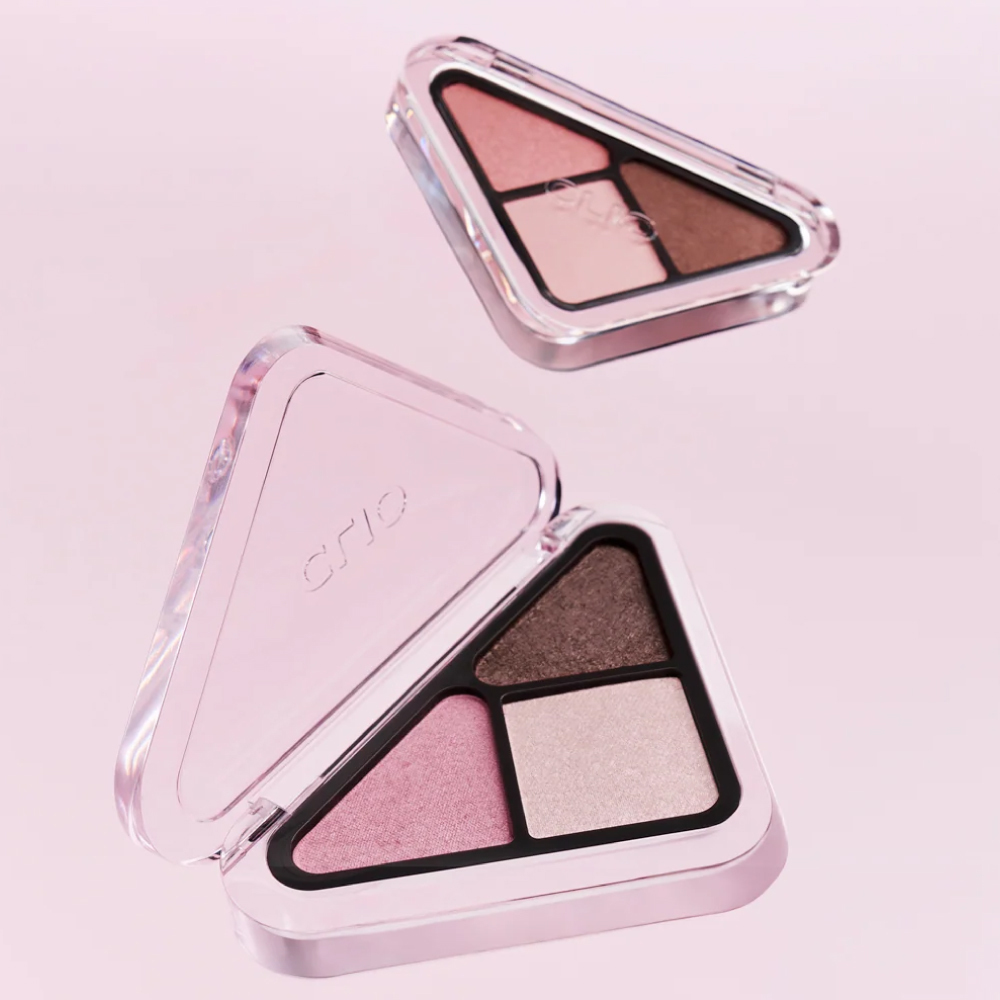 [NEW] CLIO Essential 三色眼影