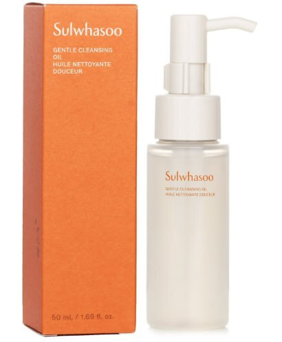 [S] BEAUTY SULWHASOO GENTLE CLEANSING OIL 50ML, 8809803585118 (SBU553)