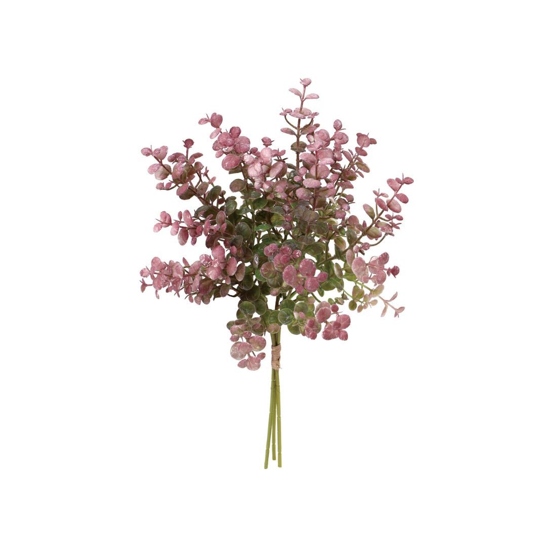 人造葉 彩色尤加利束 2色