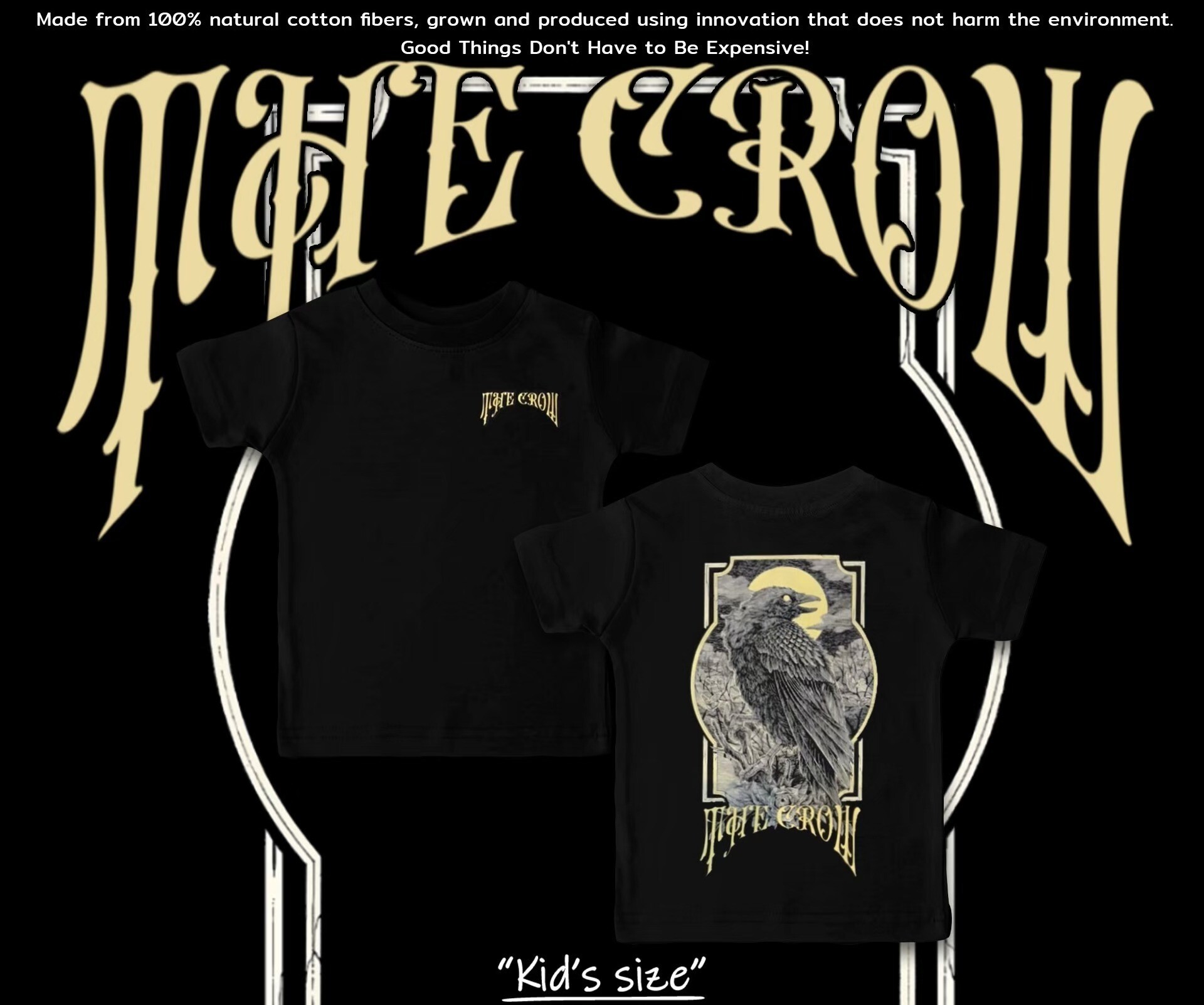 泰國鷹小童T-Shirt(T5 T736)