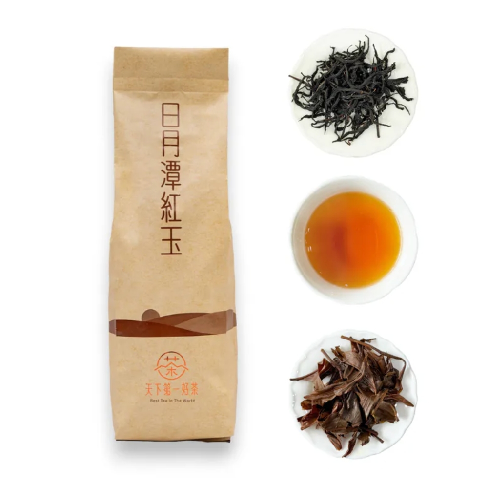 天下第一好茶 日月潭紅玉紅茶｜台茶 18 號