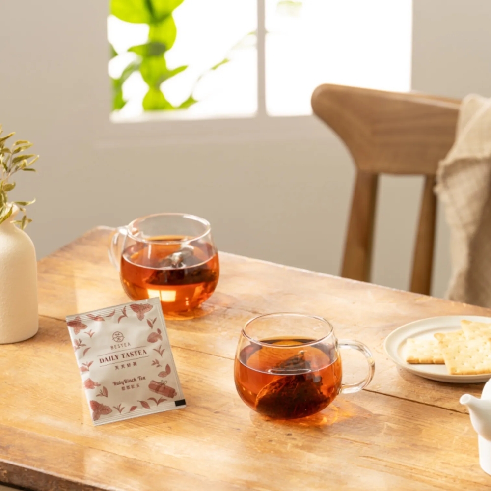 天下第一好茶 悠悠紅玉｜原葉茶包 12 入