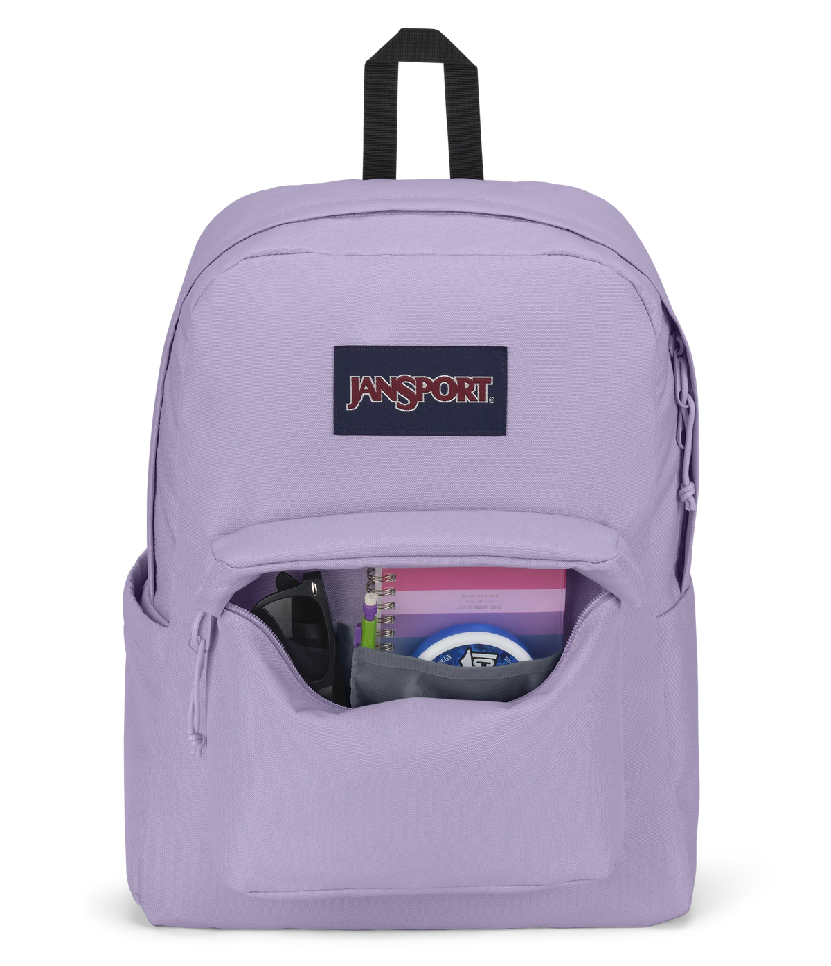 JANSPORT SUPERBREAK PLUS - PASTEL LILAC