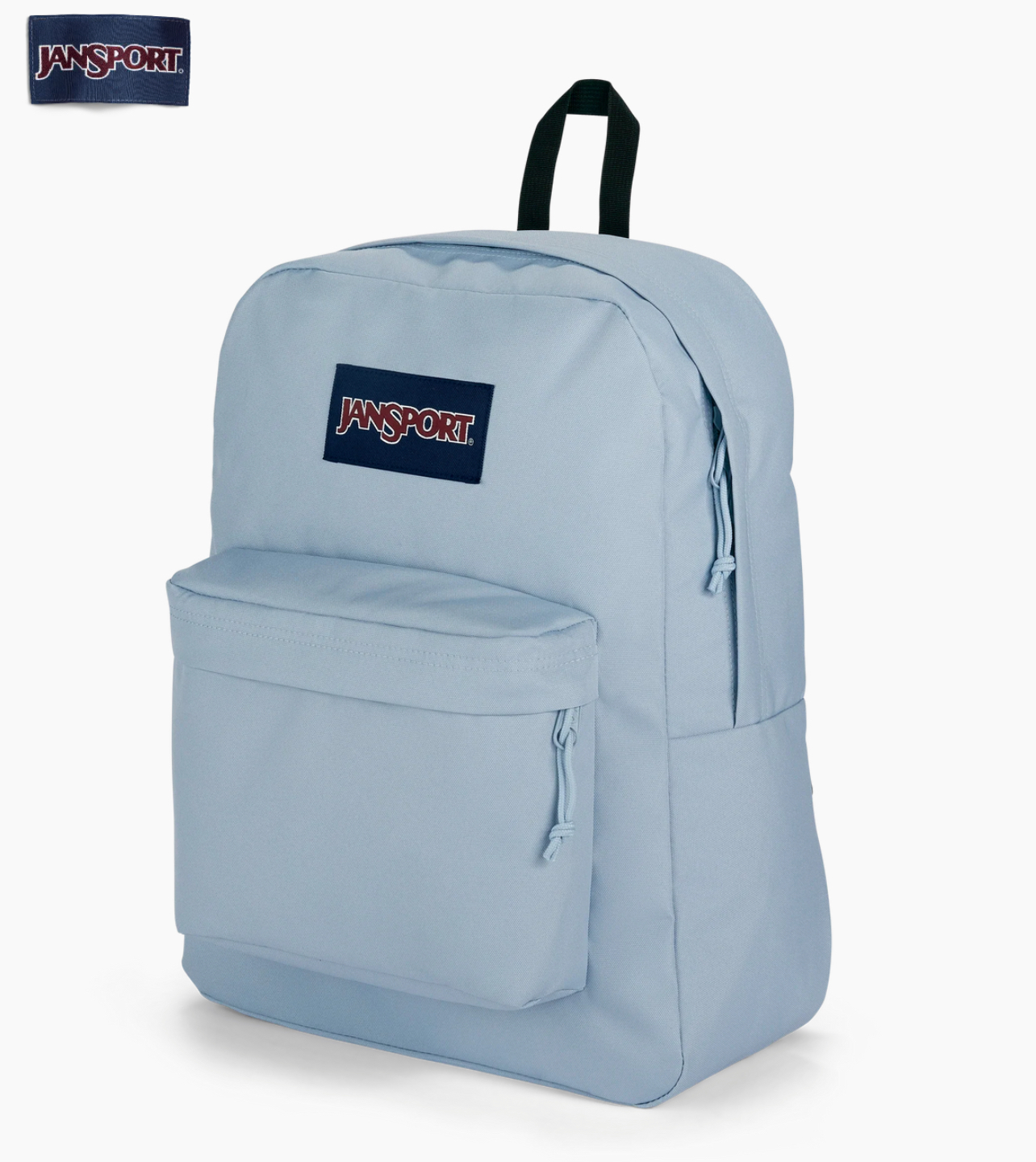 JANSPORT SUPERBREAK PLUS - BLUE DUSK