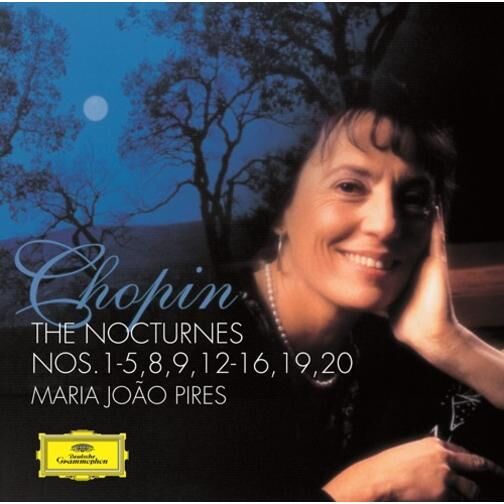 Maria João Pires – Chopin: The Nocturnes SHMCD